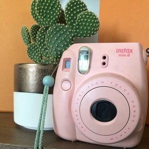 Polaroid camera